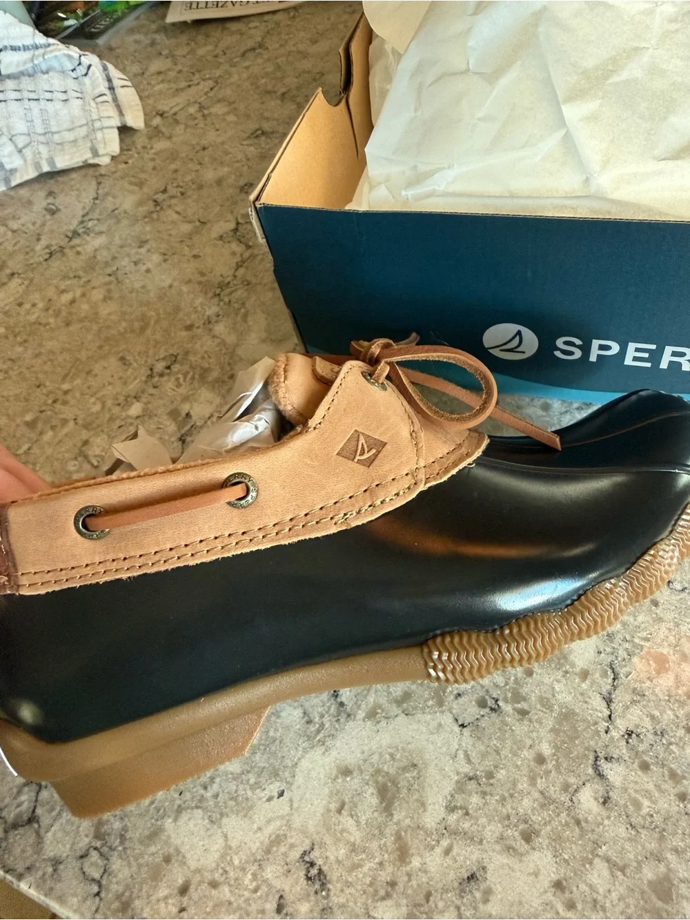 Sperry women’s saltwater